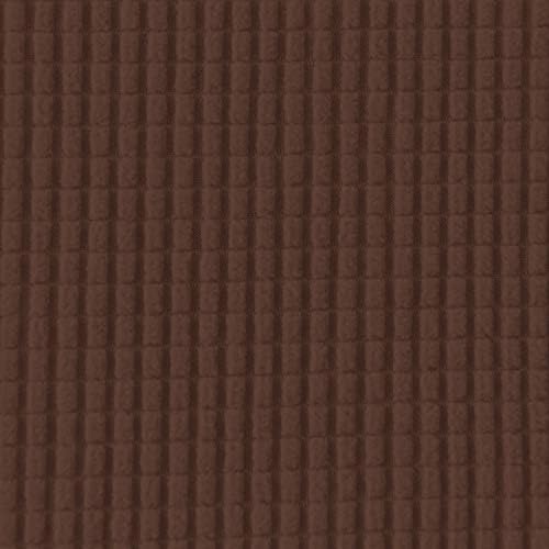 Easy-Going Stretch Couch Covers for Sofa Washable Large Coffee