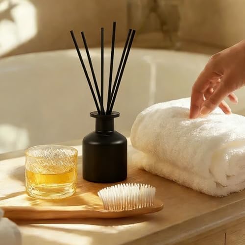 Reed Diffuser,Citrus & Orange Blossom Essential Oil Diffuser