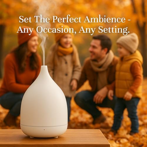 P&J Trading Fragrance Oil Autumn Set of 14 Fragrance Oils for Candle Making, Soap Making, Home Diffuser Oil