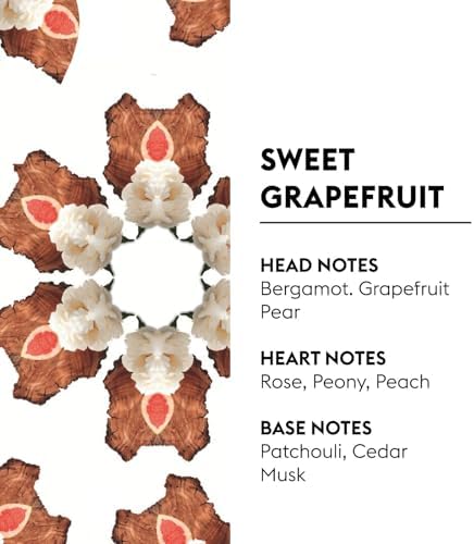 MAISON BERGER Lampe Berger Refill, 500 ml, Sweet Grapefruit