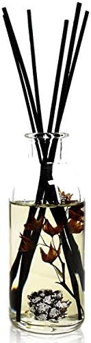 Urban Naturals Reed Diffuser Set, Mountain Air - Bathroom Shelf Décor