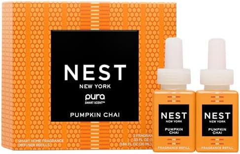 NEST New York Smart Home Fragrance Refill, Pumpkin Chai