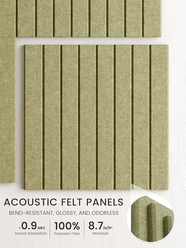 Felt Bulletin Board & Cork Board Alternative 48" x 36"