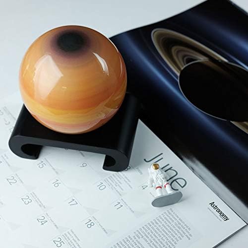 MOVA Self Rotating Globe, Saturn Classic (4.5")