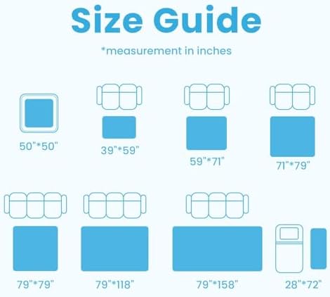 1.3" Thick Baby Play Mat for Floor,79x158 Large Memory Foam Tummy Time Mat