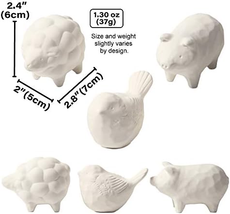 Aroma Ceramic Stone Diffuser [Made in Japan] Aromatherapy Passive Essential Oil Diffuser, Non-Electric Eco-Friendly, Unique, Cute, Animal, Design for Women, Men, and Gifts(Bird)