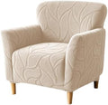 CRFATOP Accent Chair Cover, Stretch Armchair Slipcover for Living Room,A41