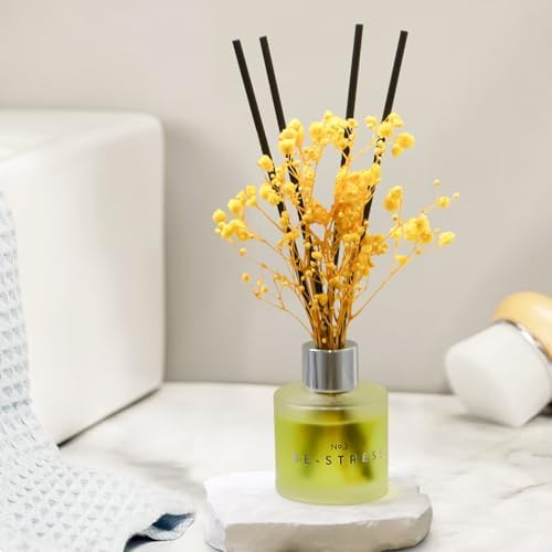 Freesia Jasmine White Tea Reed Diffuser Set
