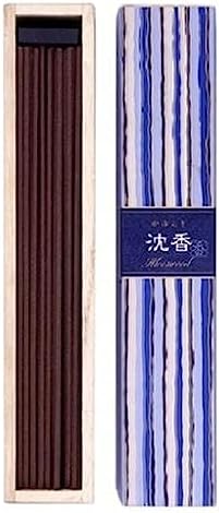 Kayuragi Incense Sticks - Aloeswood by NIPPON KODO, Japanese Quality Incense