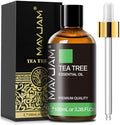 MAYJAM Tea Tree Essential Oil for Diffuser Soap Candle Making, 3.38FL.OZ