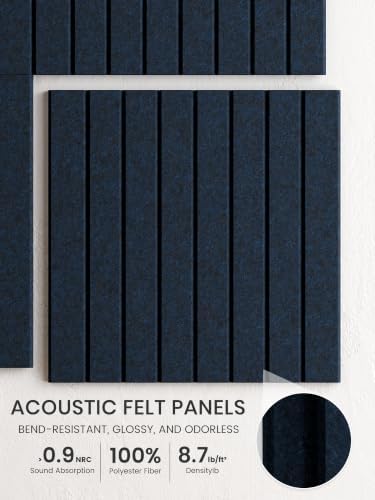 Felt Bulletin Board & Cork Board Alternative 36" x 24"