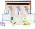 3 Pack Fragrance Reed Diffuser, 50ML Freesia Jasmine Lemongrass