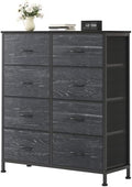 OLIXIS 8 Drawer Storage Dresser for Bedroom, Closet Organizers Units