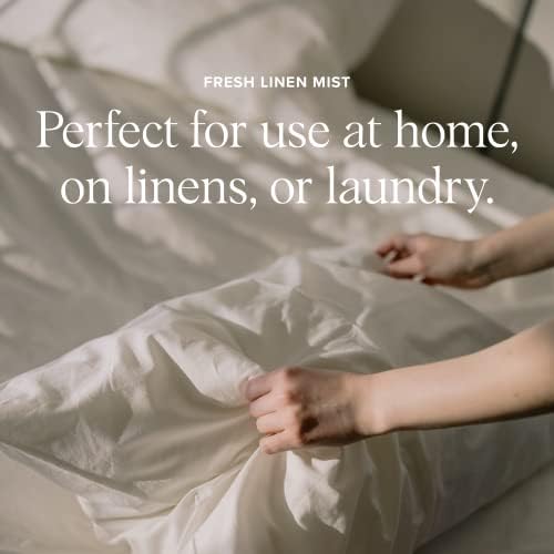 DRMTLGY Fresh Linen Mist | Relaxing Pillow & Room Spray