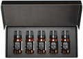 AirScent Hotel Diffuser Oil Gift Set - Iconic Hotel Scents 5 Pack - 10 mL