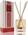 Urban Naturals Reed Diffuser Set, Holiday Cheer - Bathroom Shelf Décor