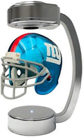 Officially Licensed NFL Mini Metallic Hover Helmet