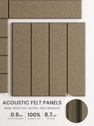 Felt Bulletin Board & Cork Board Alternative 48" x 36"
