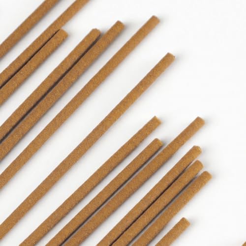 Asayu Japan Palo Santo Incense Sticks, Traditional Japanese Incense, 40g