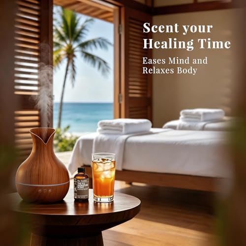 SU JUABA Hotel Fragrance Oil Dupe for Diffusers & Candle Making
