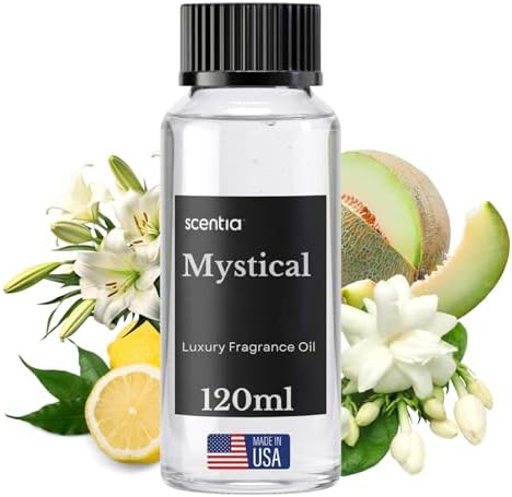 Mystical Diffuser Oil Refill, Fragrance Inspired By Wynn Hotel, 120mL