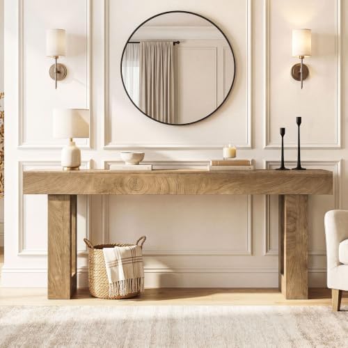 Tribesigns 78.74-Inch Extra Long Console Table