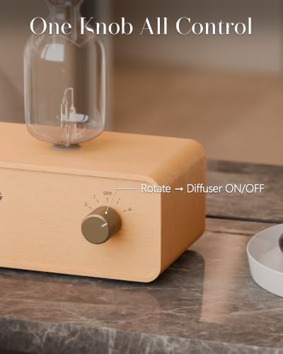 Waterless Oil Diffuser MINI