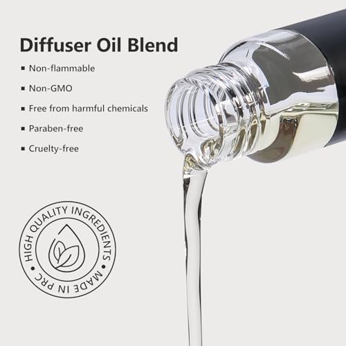 My Way Diffuser Oil Inspired by the 1 Hotel Scent - Sandalwood Suede Soft Woods - Fragrance Oil Blend for Ultrasonic and Waterless Diffusers and Crafting - 120 mL