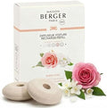 MAISON BERGER Car Diffuser Refill Set, Paris Chic
