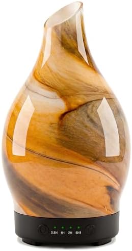 EQUSUPRO Essential Oil Diffuser for Home Fragrance & Aromatherapy 150ml