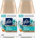 Glade Automatic Spray Refill Air Freshener, Sky & Sea Salt, 2 Count