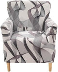 CRFATOP Accent Chair Cover, Stretch Armchair Slipcover for Living Room,23