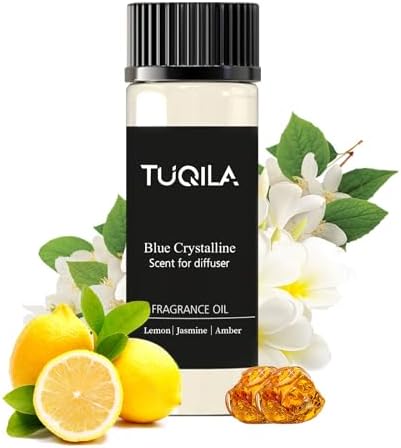 Waterless Essential Oil 20ml Blue Crystalline