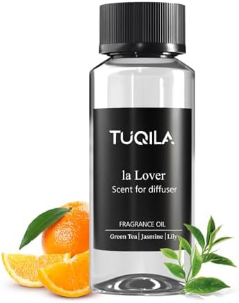Waterless Essential Oil La Lover for Diffuser 120ml