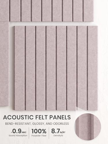 Felt Bulletin Board & Cork Board Alternative 36" x 24"