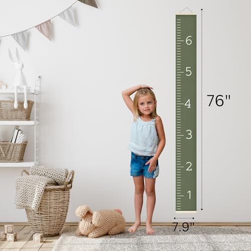 Kids Growth Chart | Height Chart for Kids | Measuring Board for Kids Height