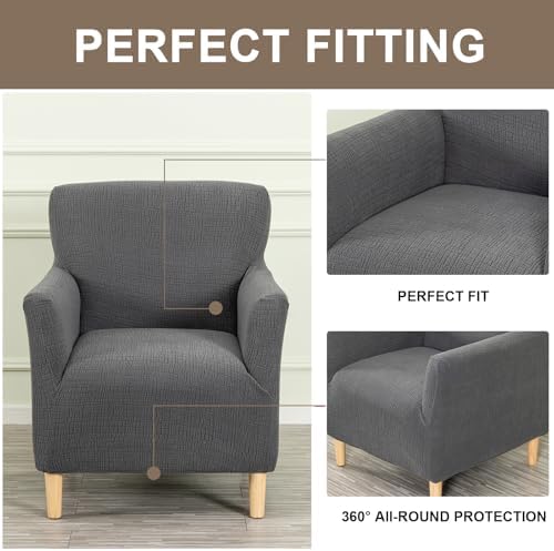 Eco-Ancheng Banquet Armchair Slipcovers Accent Chair Covers Chair Slipcover