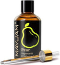 MAYJAM Pear Fragrance Oil for Diffusers for Home, 3.38FL.OZ