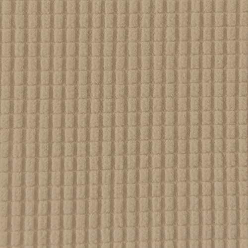 Easy-Going Stretch 4 Seater Oversized Sofa Couch Cover Sand
