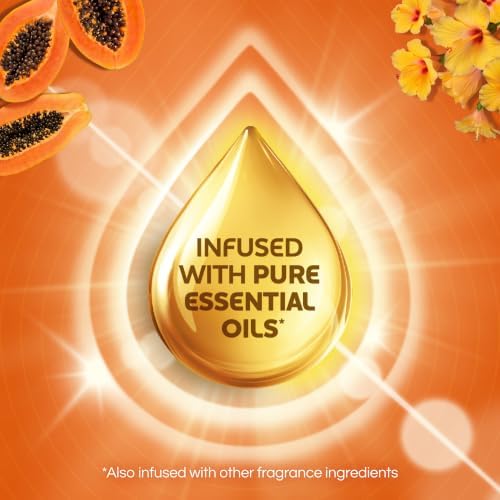 Air Wick Plug In Refills, Hawaii Exotic Papaya & Hibiscus Flower, 3ct