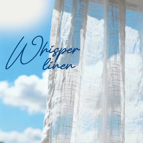 Room Spray, Whisper Linen, 4 fl oz, Air Freshener for Home, Bathroom
