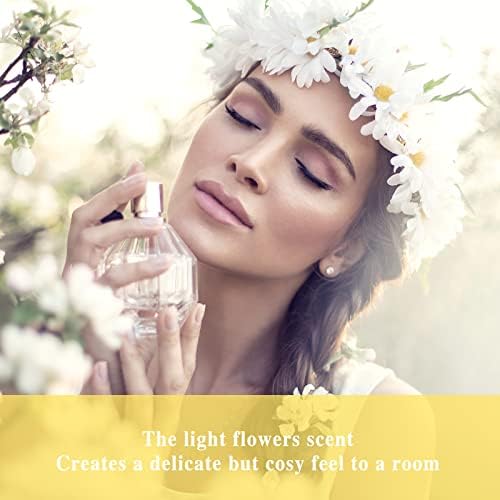 MAYJAM Chamomile Essential Oil for Diffuser Soap Candle Making, 1.01fl.oz