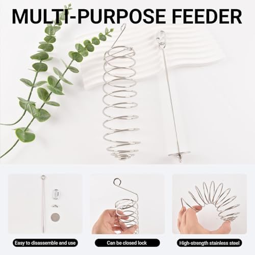 3 Pack Butterfly Banana Feeder Outdoor Banana Holder Set
