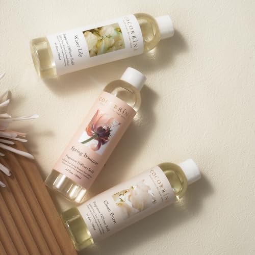 Cocorrína Reed Diffuser Refill - Lavender Thyme 6.7 oz / 2 Packs Reed Diffuser Oil Refill