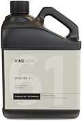 VINEVIDA [128 Fl Oz] Pina Colada Oil for Cold Air Diffusers, Essential Oils for Diffuser Oil Refill & Air Freshener Room Spray