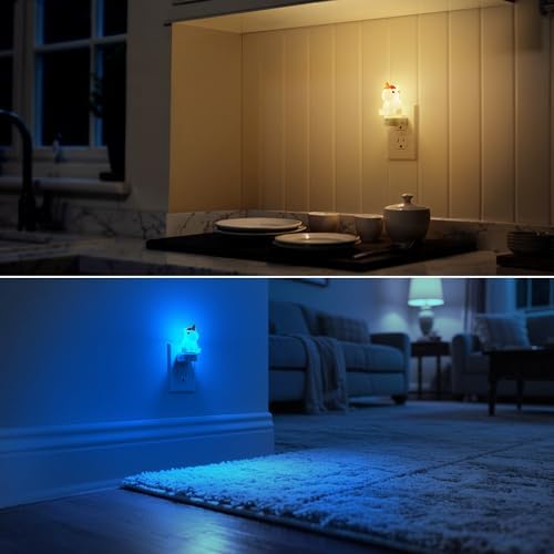 DORESshop Night Light for Kids,Cute Night Lights Plug into Wall,Room Decor