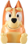 Bluey Bingo Squishy Night Light 6" LED Soft Mood Lamp for Decor, Kids Bedrooms, Collectors & Gift Giving