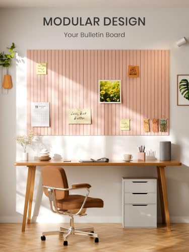 Felt Bulletin Board & Cork Board Alternative 48" x 36"