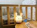Nursery Night Light for Baby,Portable LED Night Lamp for Breastfeeding