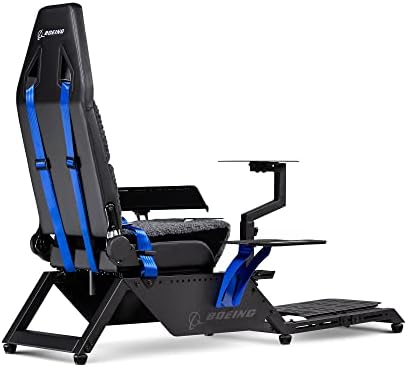 Next Level Racing Flight Simulator Cockpit: Boeing Commercial Edition (NLR-S027)